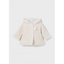 2304.80 Cardigan pompon milk vig