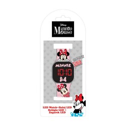 Minnie Orologio Led