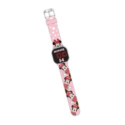 Minnie Orologio Led