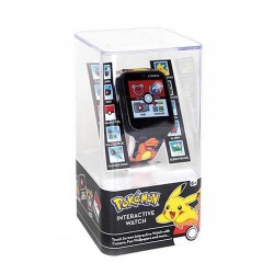 Pokemon Orologio Interattivo