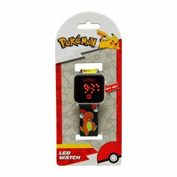 Pokemon Orologio Led