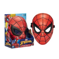 AVN Spiderman Maschera Elettronica