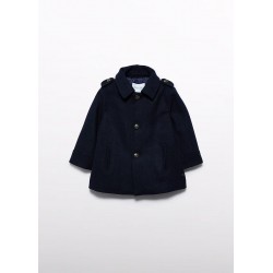 5809.33 Cappotto di panno marino