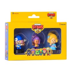 Brawl Stars pack 3 personaggi