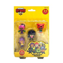 Brawl Stars pack 5 personaggi