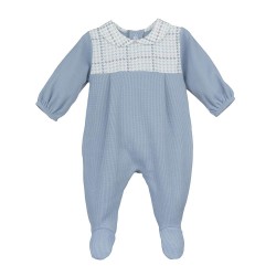 33038 Tutina azzurro