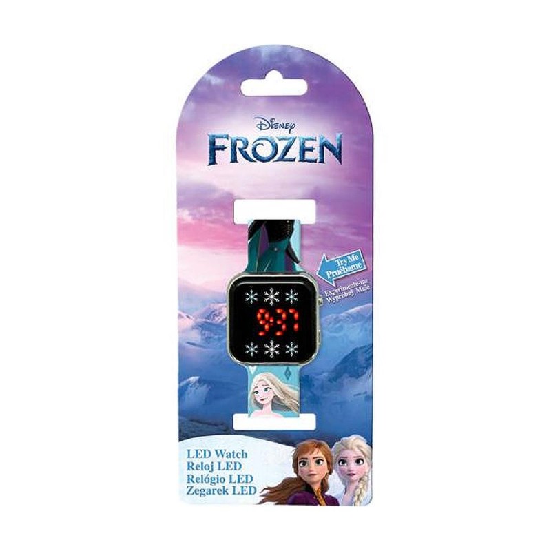Orologio Led Frozen