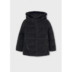 7483.54 Giaccone medio nero