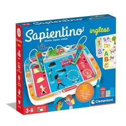 Sapientino Inglese 3-6 anni