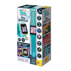 Hi-Tech Mio Watch educativo