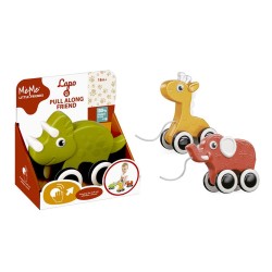 LF Lapo Animaletti Trainabili assortiti