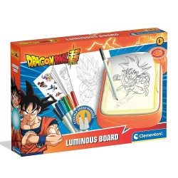 Lavagna Luminosa Dragonball