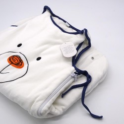 BM 5573 Sacco Nanna latte 6-18m