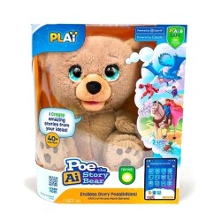 Plau-I Poe Raccontastorie