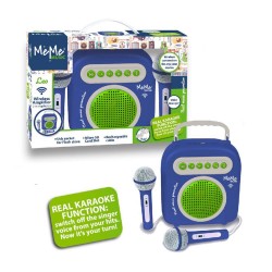 Karaoke Music Box Leo wireless