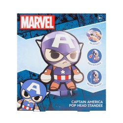 Pop Testa AVN Marvel 3D 30cm