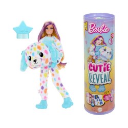 Barbie Cutie reveal Sogni a Colori Dalmata
