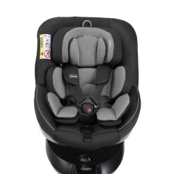 Seggiolino Auto Seat105 I-Size 40-105cm Posh Black