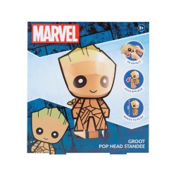 Pop Testa AVN Marvel Groot 3D 30cm