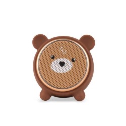 Mini Speaker Bluetooth Cute Beat Orso 
