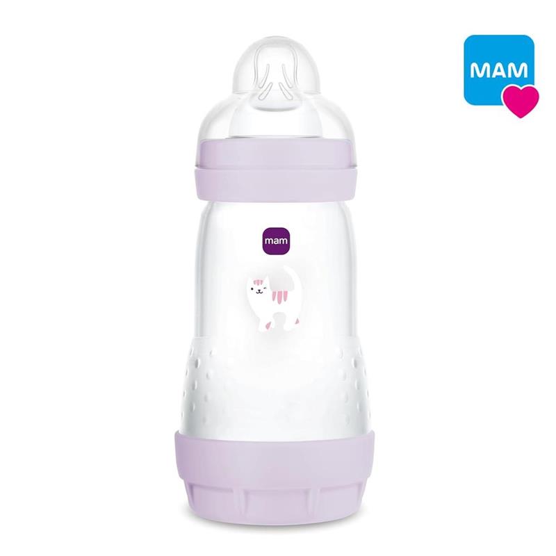 Biberon Easy Start Circular girl 260ml