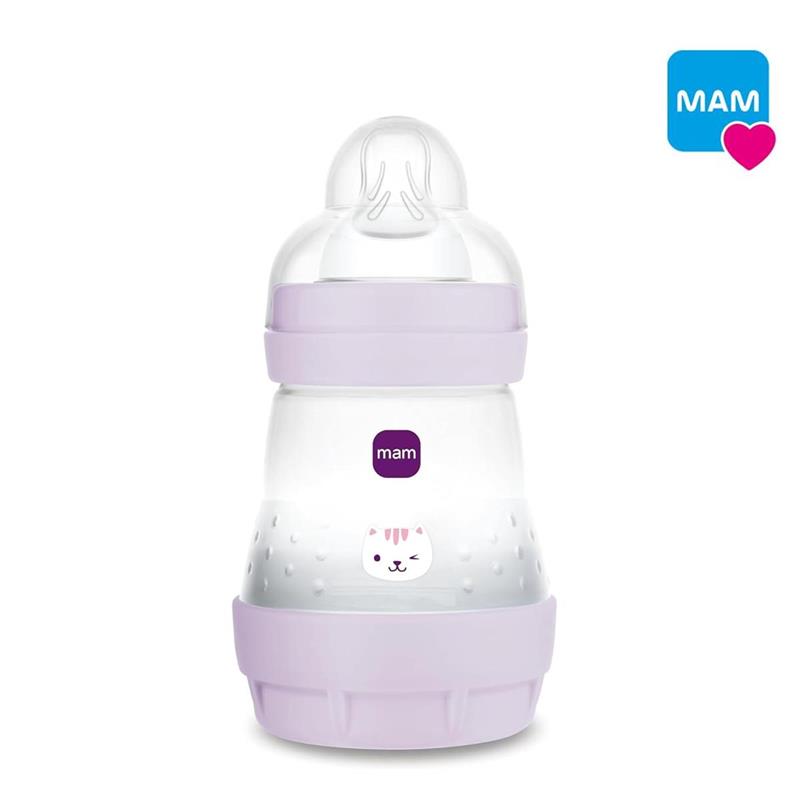 Biberon Easy Start Circular girl 160ml