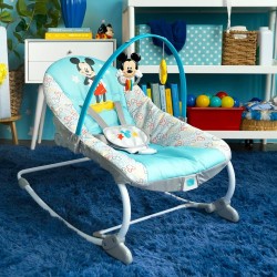 Sdraietta Rocker Mickey 18kg