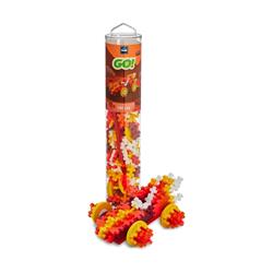 Plus Plus Tubo Cars Fire 200 pezzi