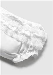 9852.45 Culotte volant bianco