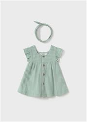 1866.35 Vestito punto giada