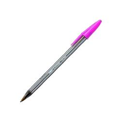 Penna Bic Cristal Large Rosa