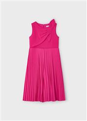 3872.10 Tuta fiocco magenta