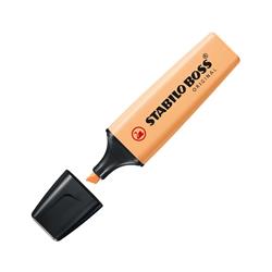 Evidenziatore Boss Original Arancione Pastello 70/125