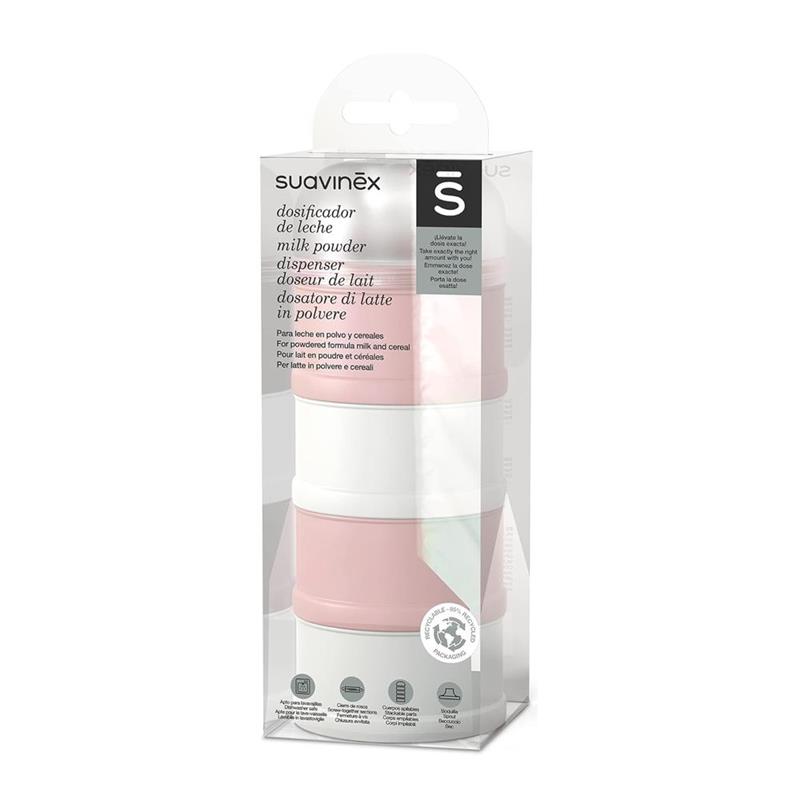 Dosatore Latte in Polvere Bonhomia Rosa