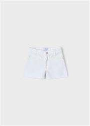 3205.43 Pantalone corto bianco