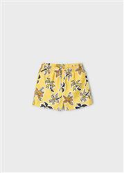 3612.76 Costume bermuda giallo