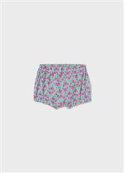 1228.85 Pantalone corto fucsia