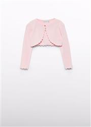 5382.31 Cardigan tricot onde peonia