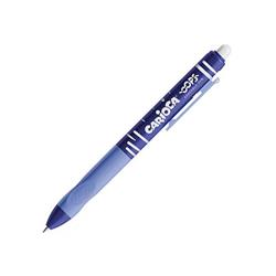 Carioca Oops Penna Cancellina Scatto Blu