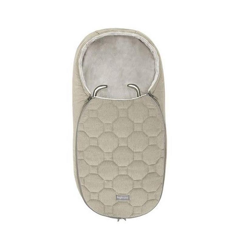 Sacco invernale newborn desert beige