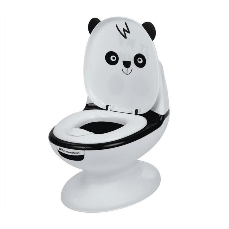 BBC Vasino Mini Size Toilet Panda