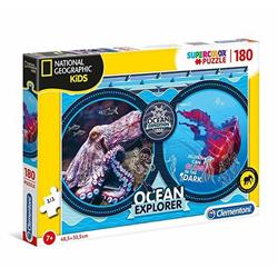 Puzzle Ocean Explorer 180 pezzi