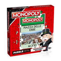 Puzzle Monopoly Verona Piazza delle Erbe 1000 pezzi