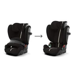 Seggiolino Auto Pallas G2 I-Size Plus Moon Black 76-150cm