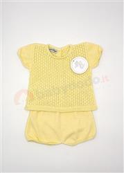 2750 Completo 2 pezzi amarillo