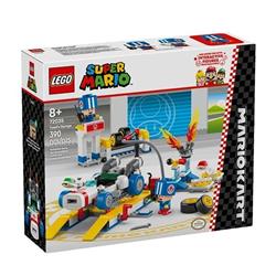 Lego 72035 Super Mario Kart Officina di Toad