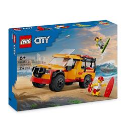 Lego 60453 City Fuoristrada si Soccorso del Bagnino 
