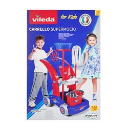 Carrello pulizie Vileda maxi