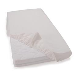 Lenzuolo con angoli Lettino Evo 70x140 bianco