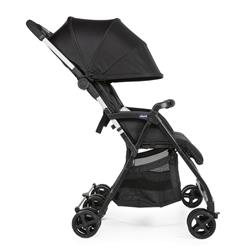 Passeggino Gemellare Ohlala Twin Black Night